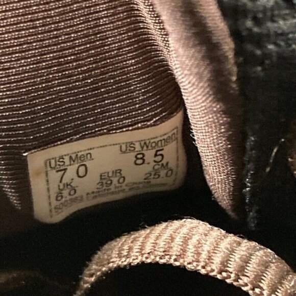 VANS Vault x Taka Hayashi Amazon Trail LX Brown Leather Mens 7 Womens 8.5 NEW - Picture 9 of 10